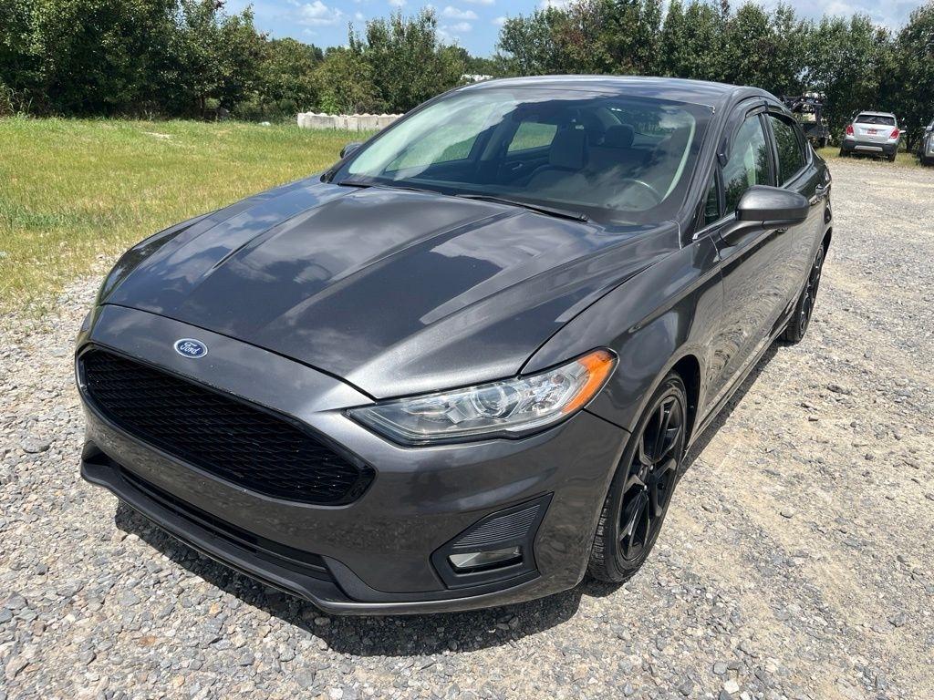 Ford Fusion  2020