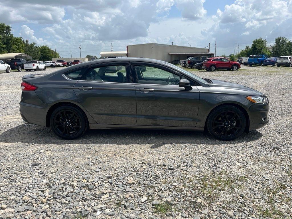 Ford Fusion  2020