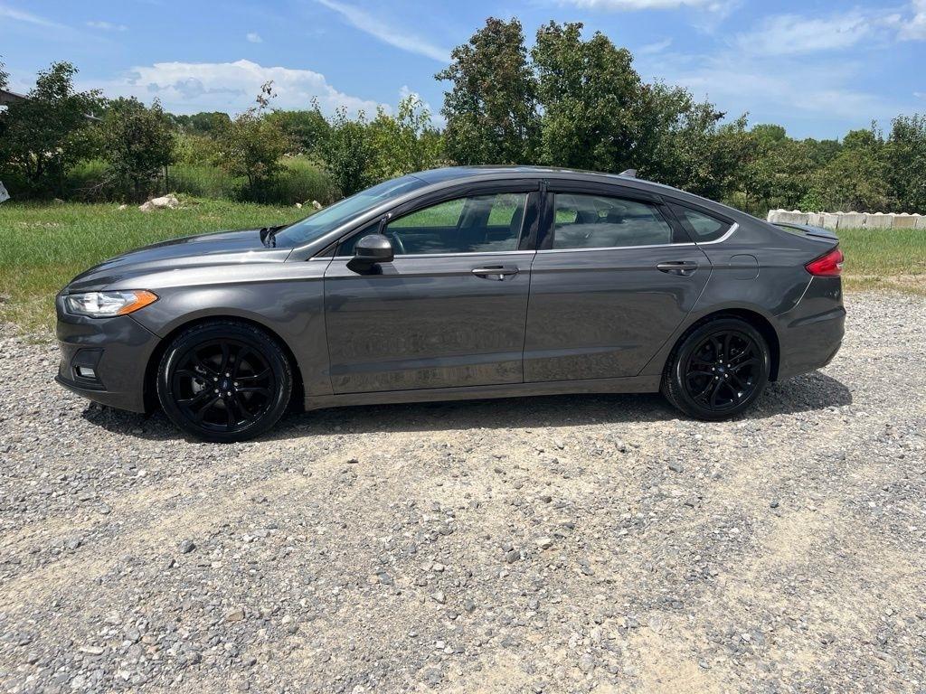 Ford Fusion  2020