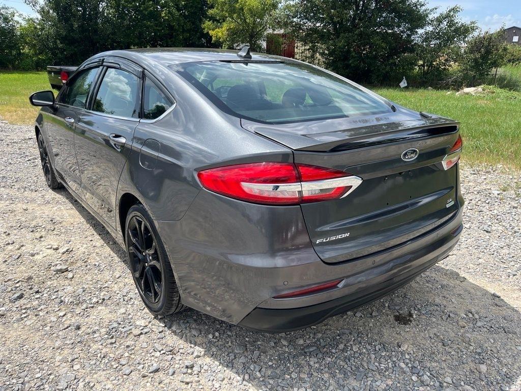 Ford Fusion  2020