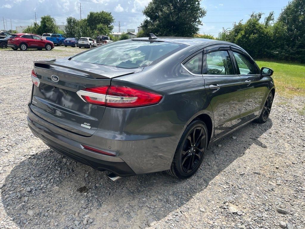 Ford Fusion  2020