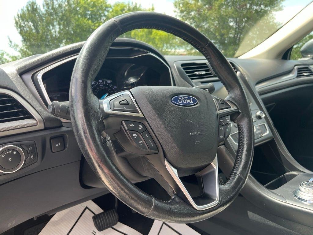 Ford Fusion  2020
