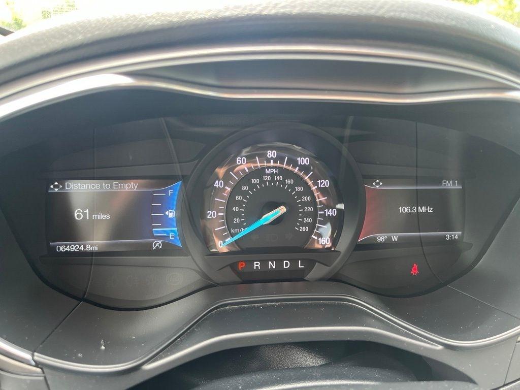 Ford Fusion  2020