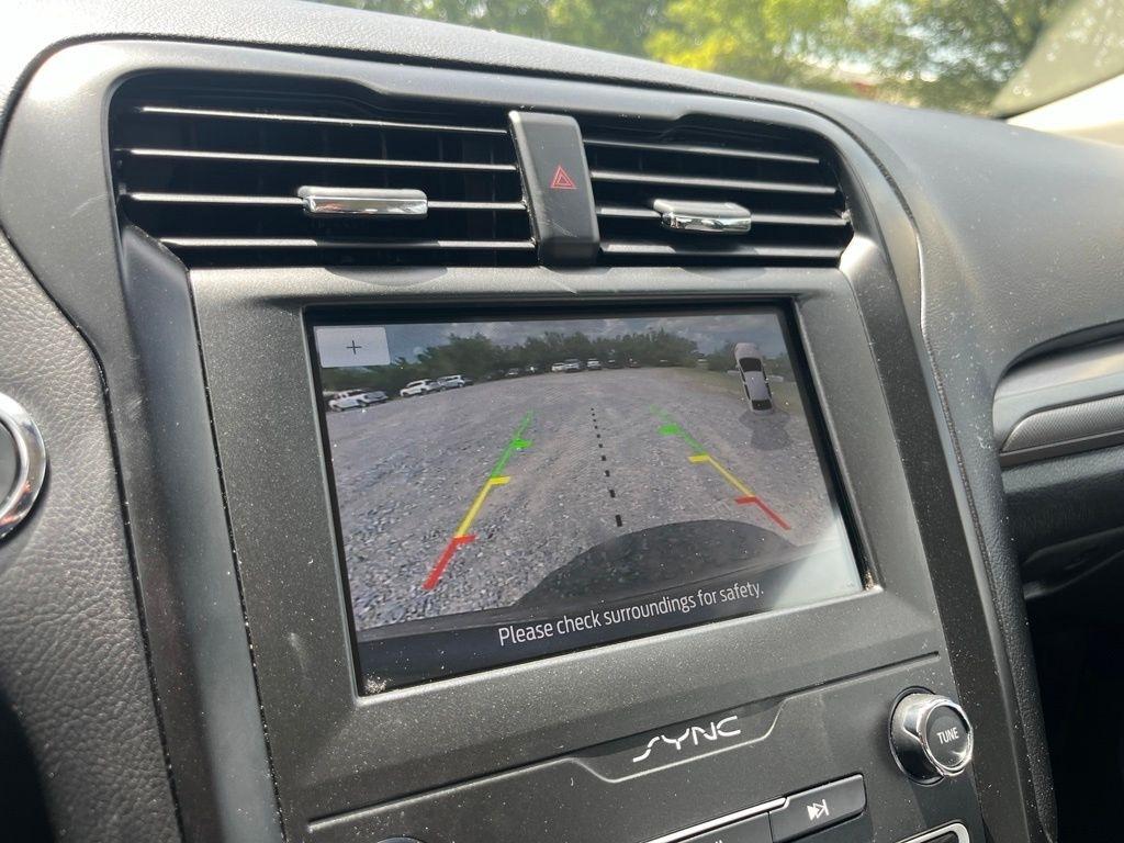 Ford Fusion  2020
