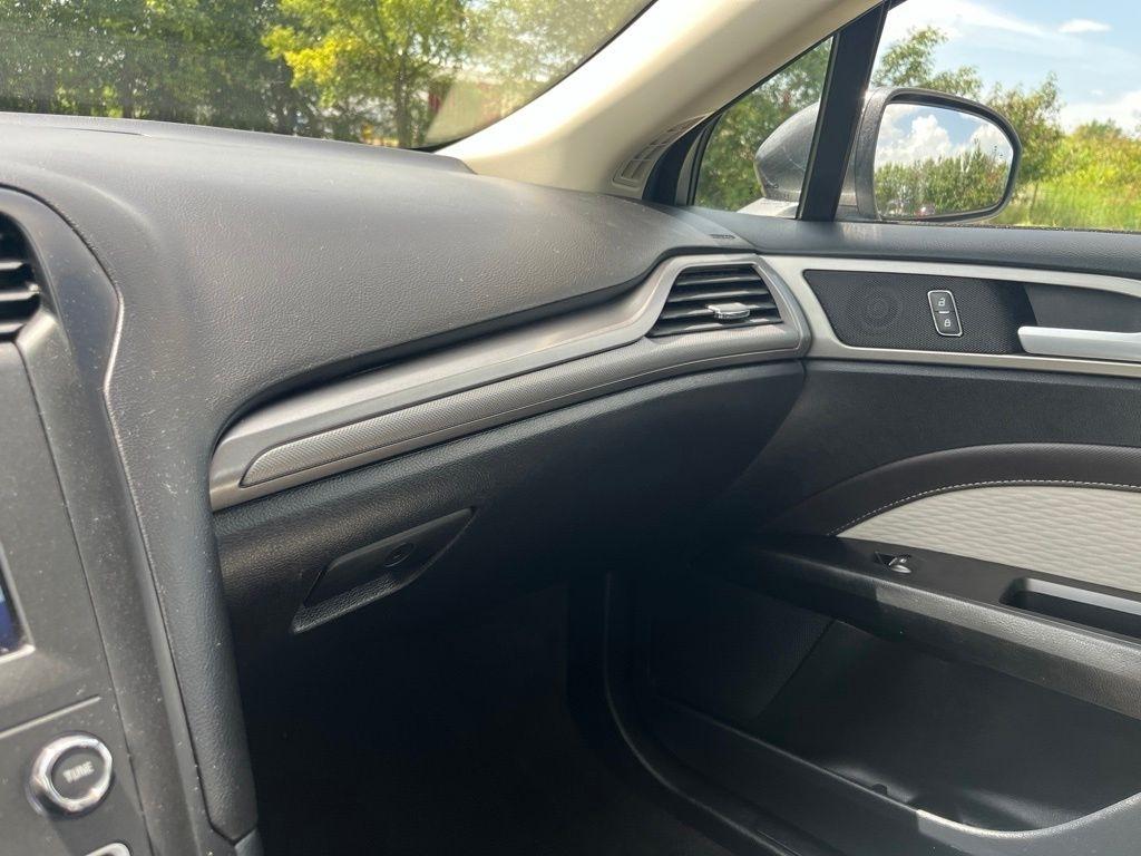 Ford Fusion  2020