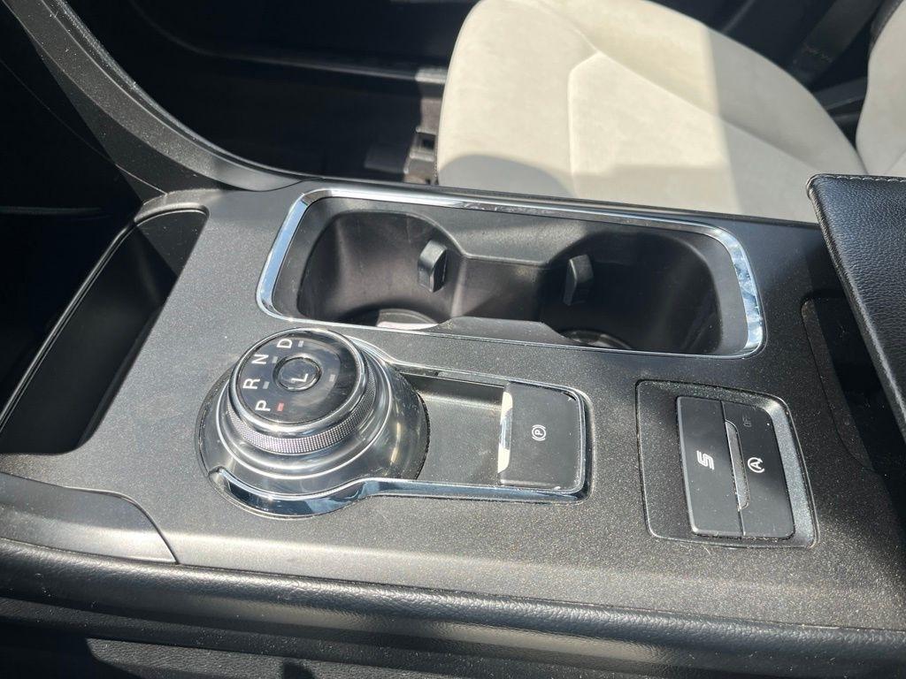 Ford Fusion  2020