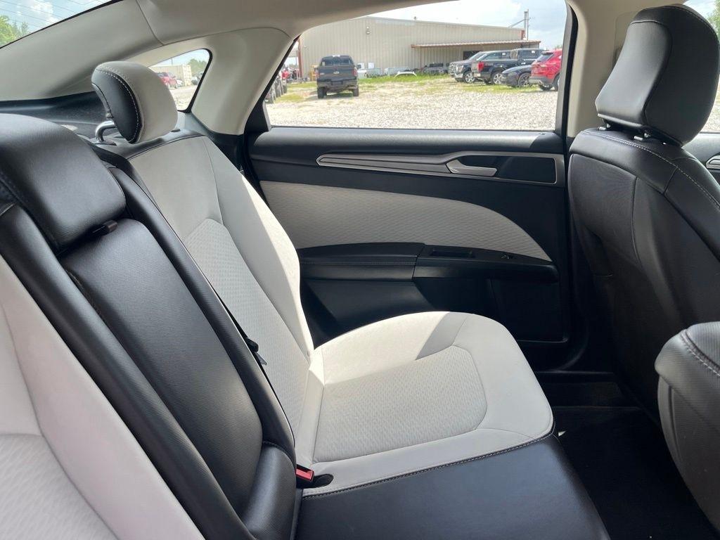 Ford Fusion  2020