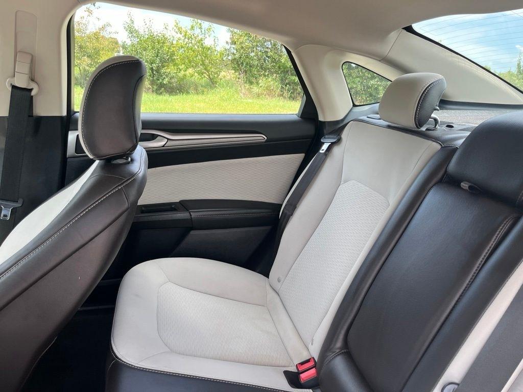 Ford Fusion  2020