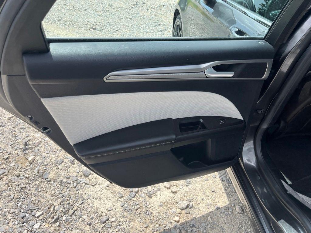 Ford Fusion  2020