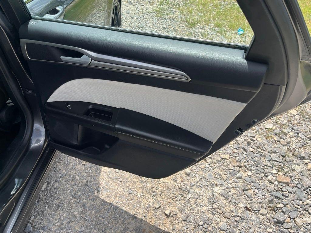 Ford Fusion  2020