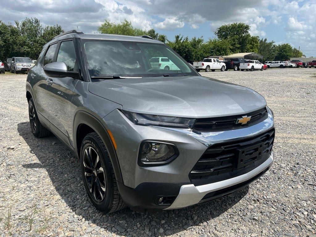 Chevrolet TrailBlazer  2023