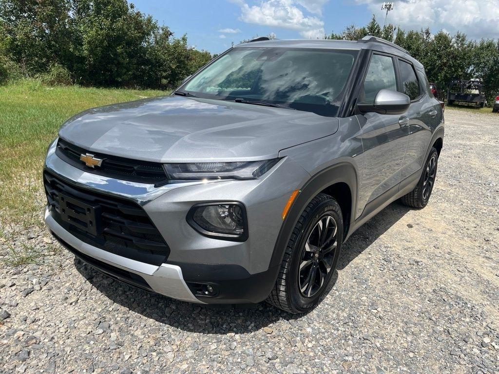 Chevrolet TrailBlazer  2023