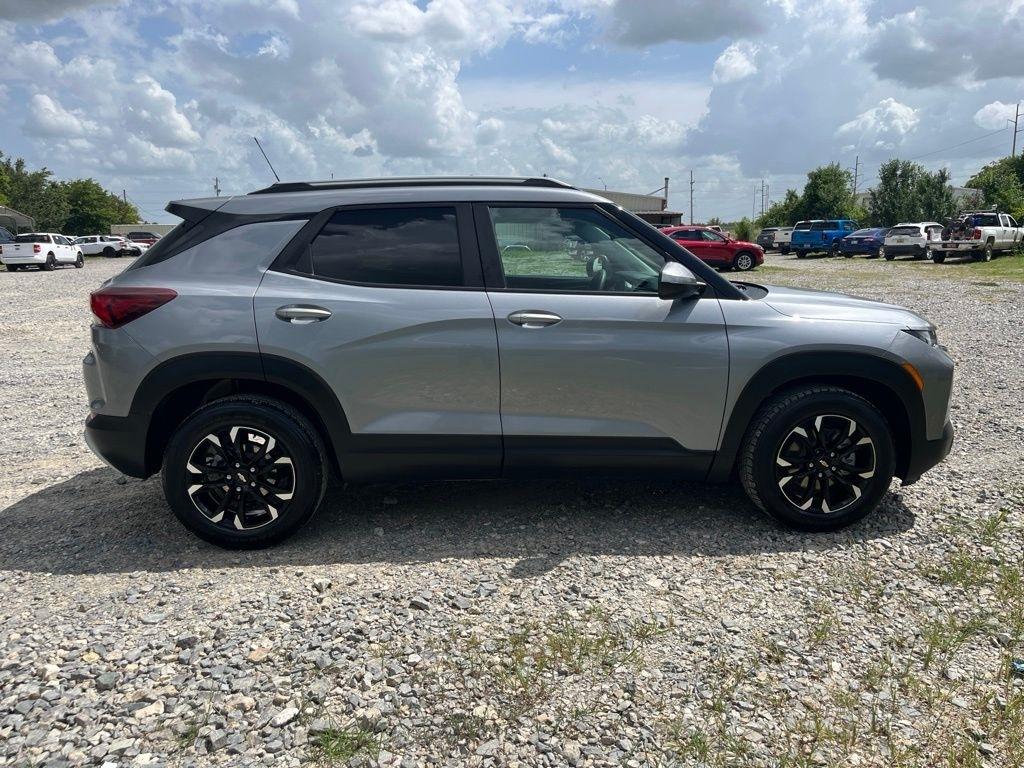 Chevrolet TrailBlazer  2023