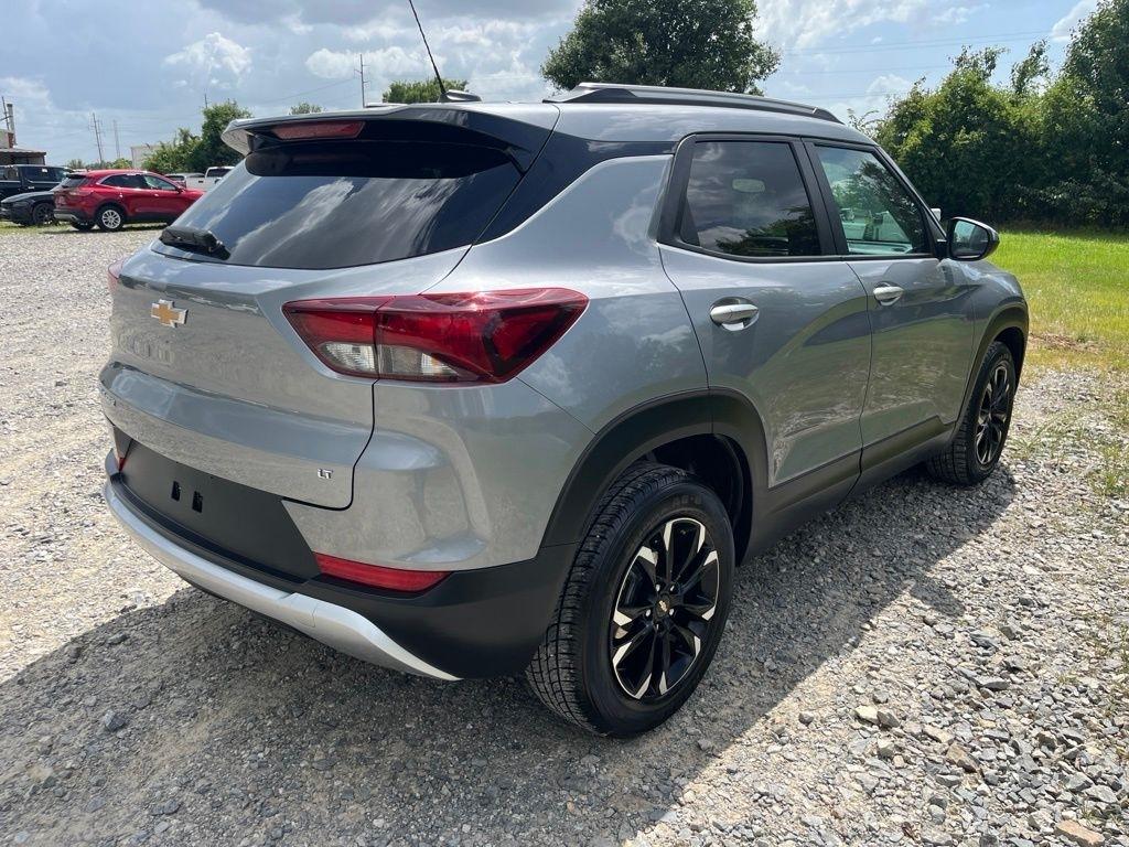 Chevrolet TrailBlazer  2023