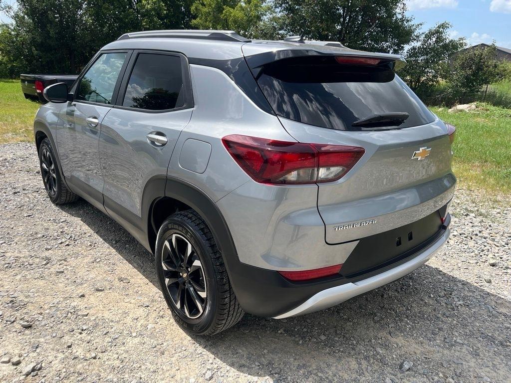 Chevrolet TrailBlazer  2023