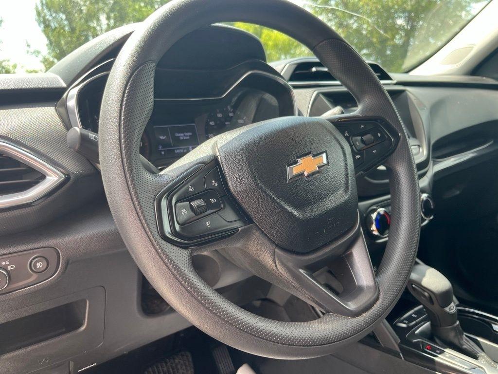Chevrolet TrailBlazer  2023