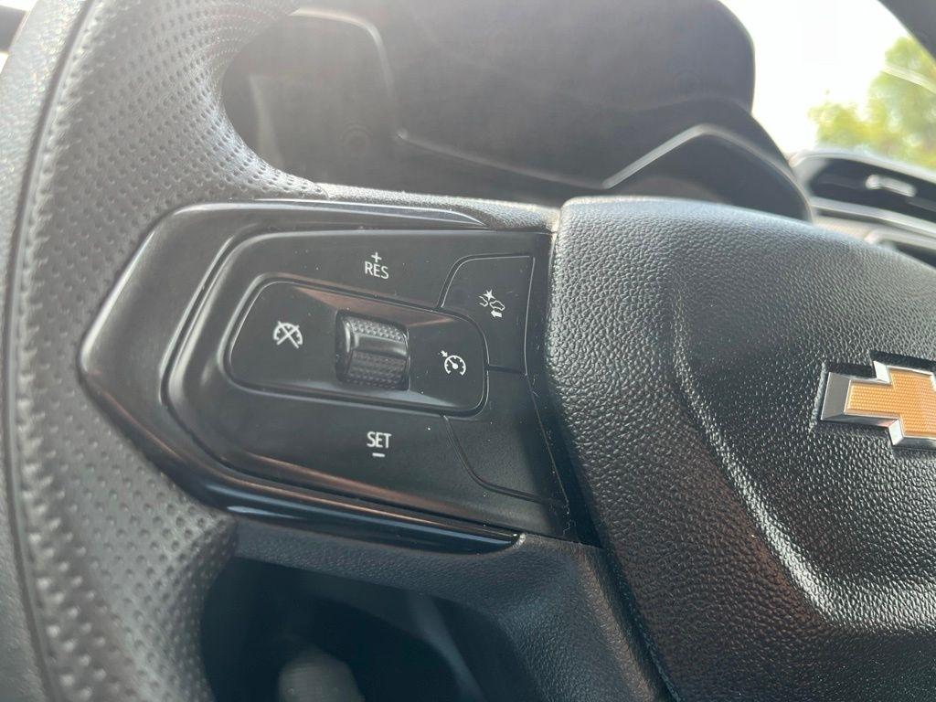 Chevrolet TrailBlazer  2023