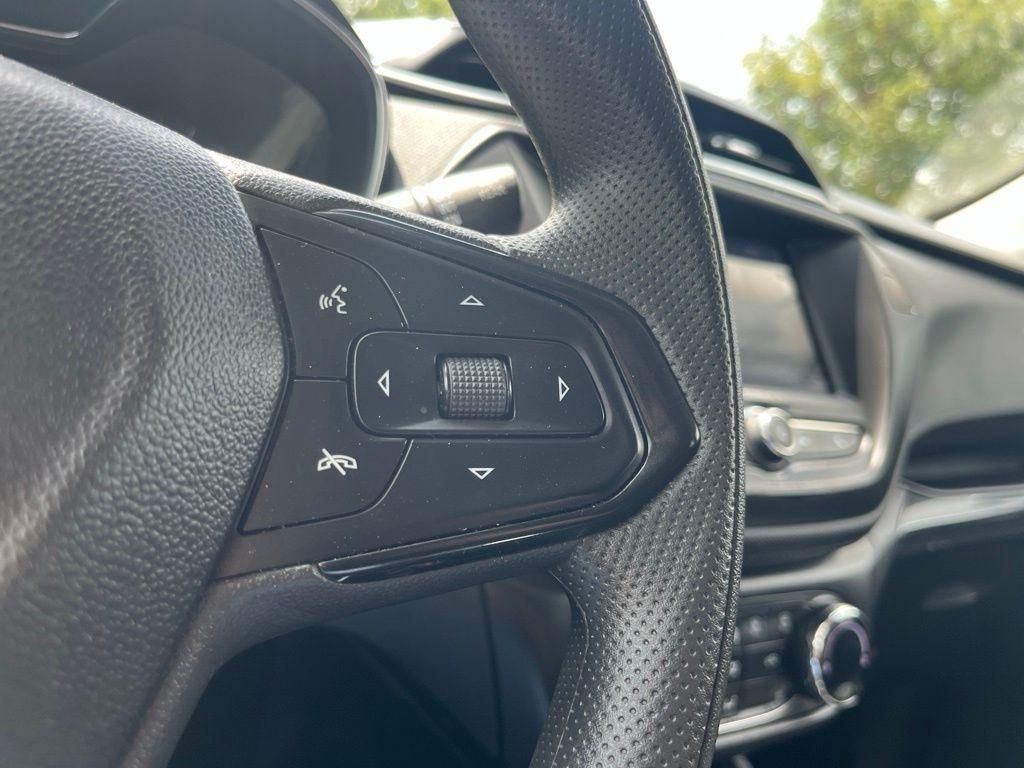 Chevrolet TrailBlazer  2023