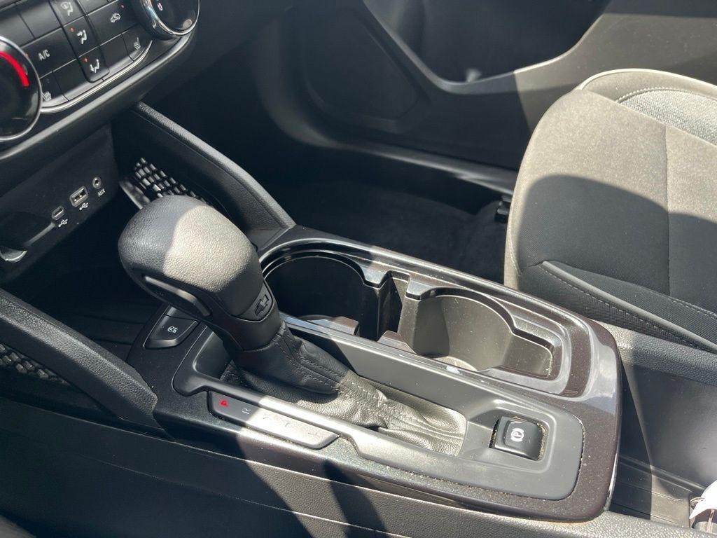 Chevrolet TrailBlazer  2023