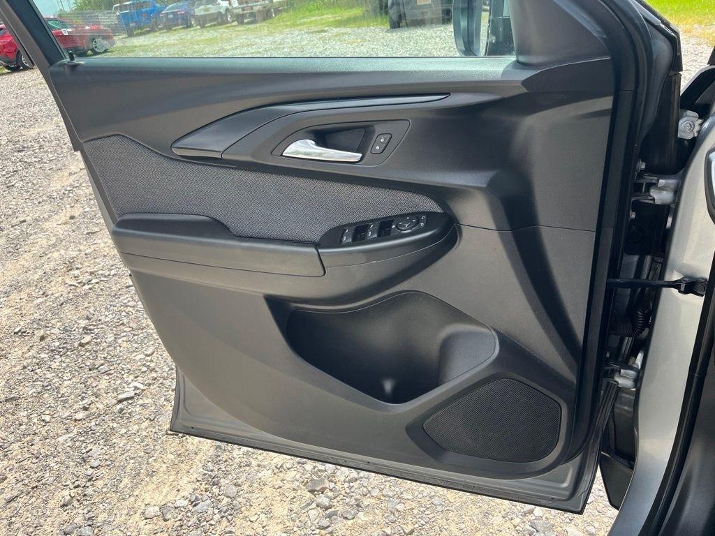 Chevrolet TrailBlazer  2023