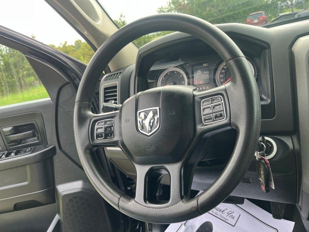 RAM 1500 Classic  2020