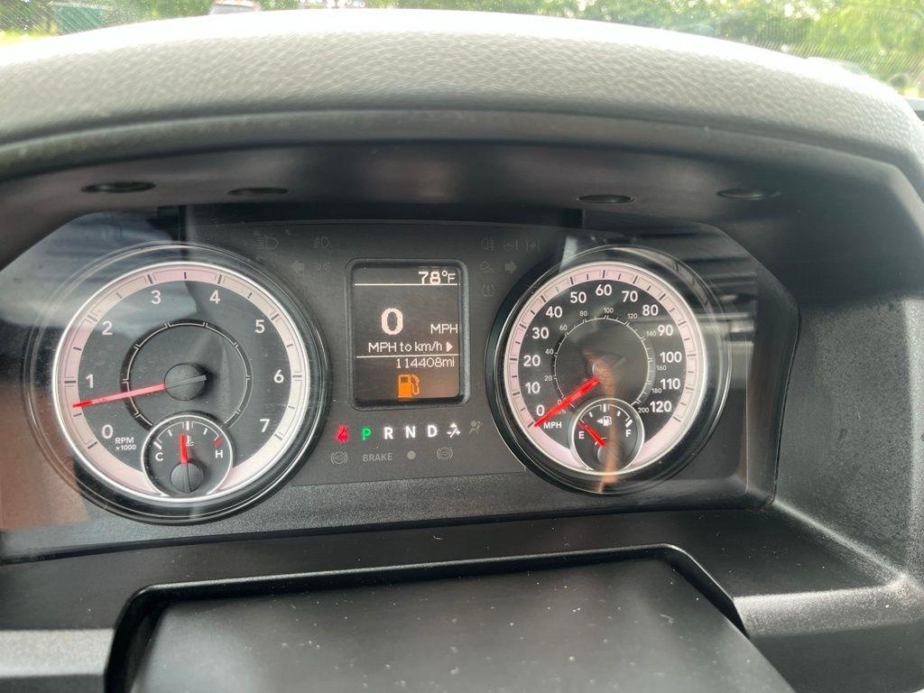 RAM 1500 Classic  2020