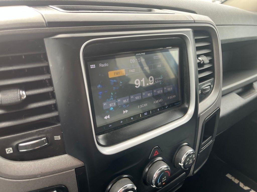 RAM 1500 Classic  2020