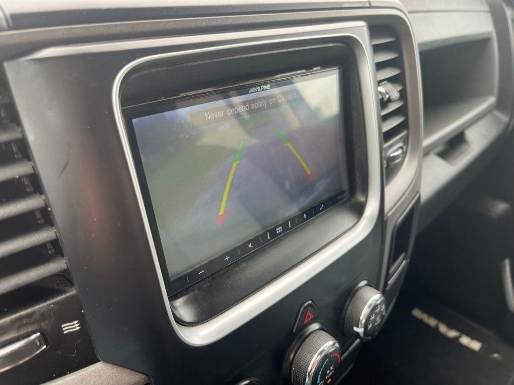 RAM 1500 Classic  2020