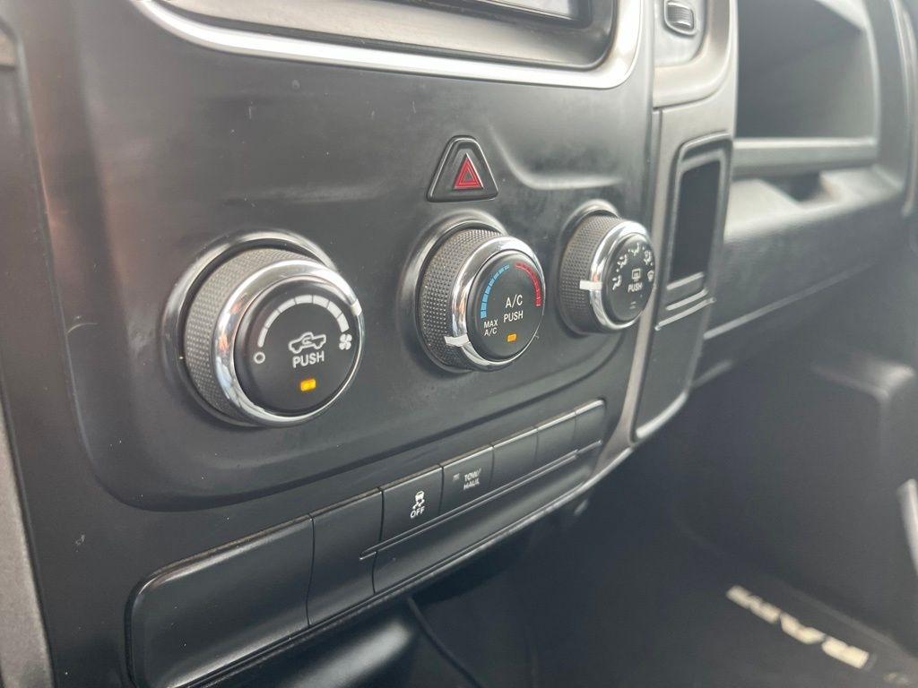 RAM 1500 Classic  2020