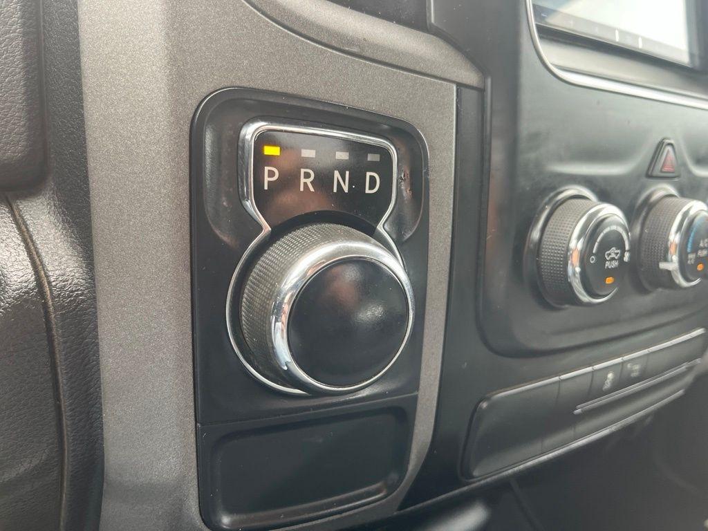 RAM 1500 Classic  2020