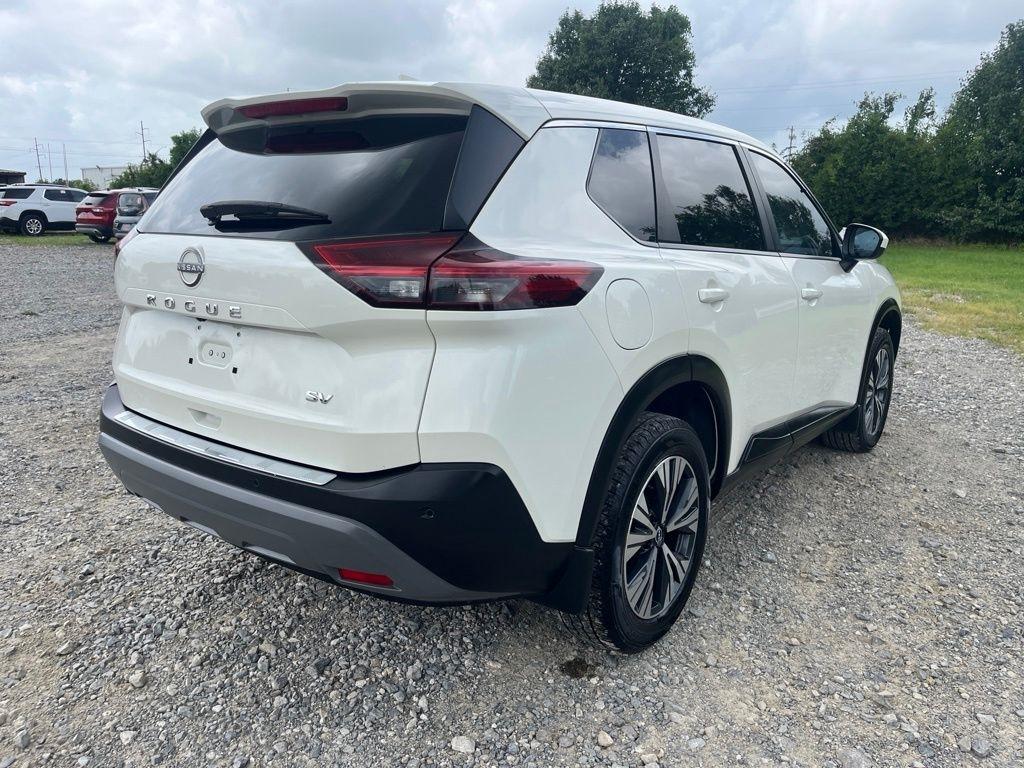 Nissan Rogue  2023