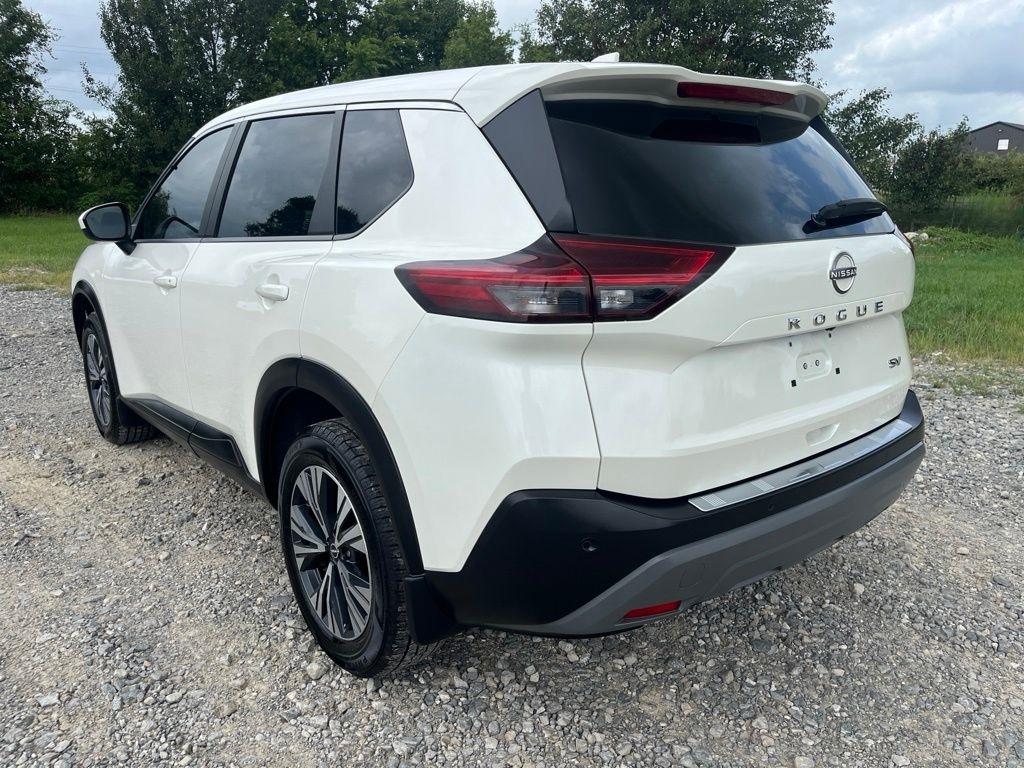 Nissan Rogue  2023