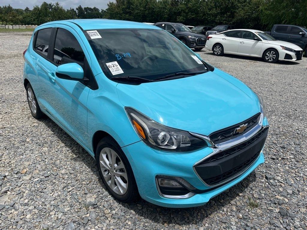Chevrolet Spark  2021