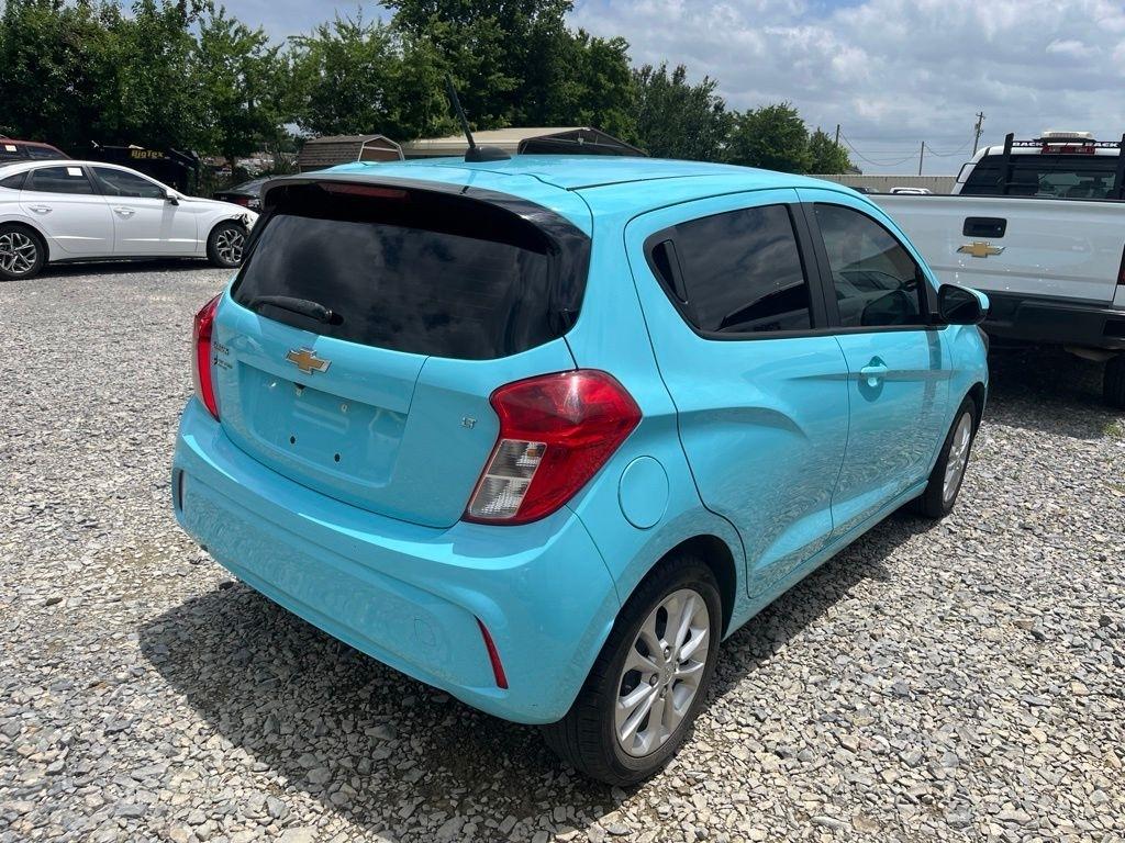 Chevrolet Spark  2021