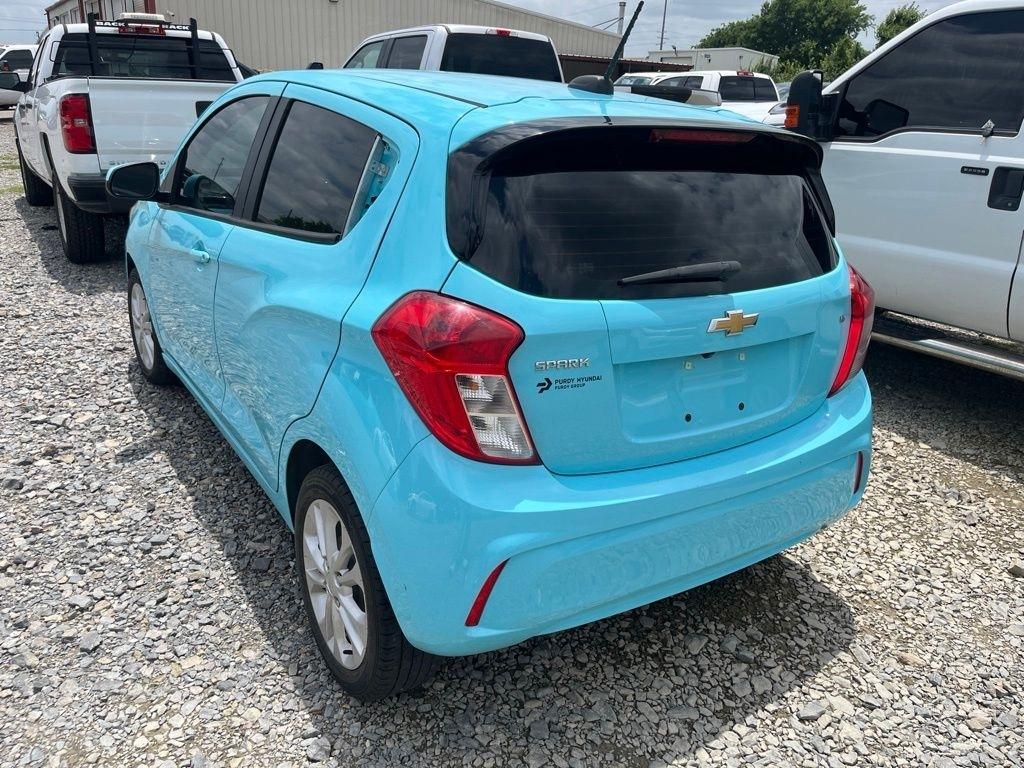 Chevrolet Spark  2021