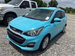 2021 Chevrolet Spark 