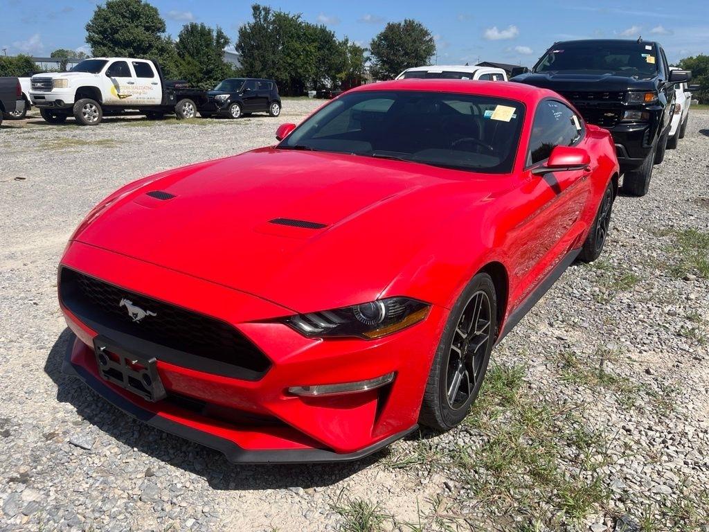 Ford Mustang  2020