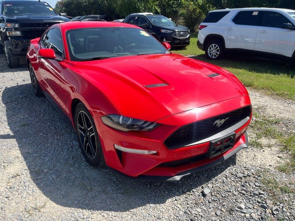 Ford Mustang  2020