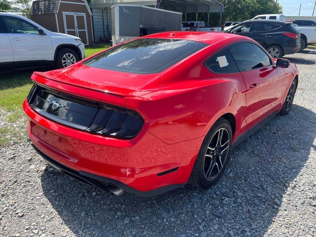 Ford Mustang  2020