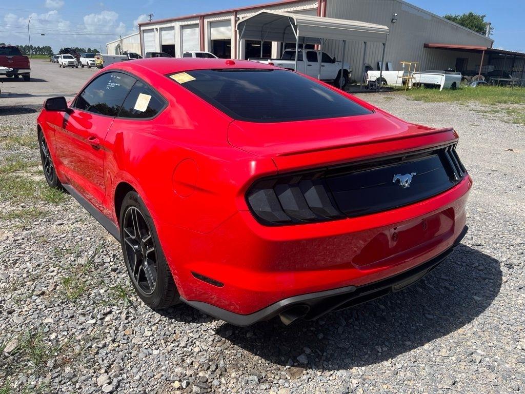 Ford Mustang  2020