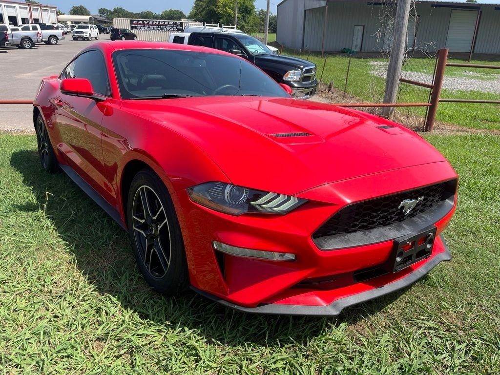 Ford Mustang  2020