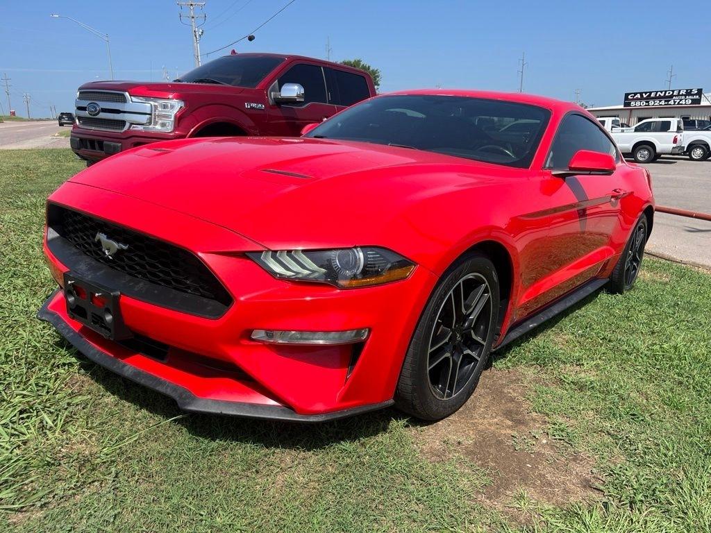 Ford Mustang  2020