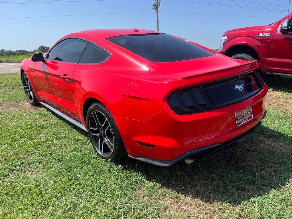Ford Mustang  2020