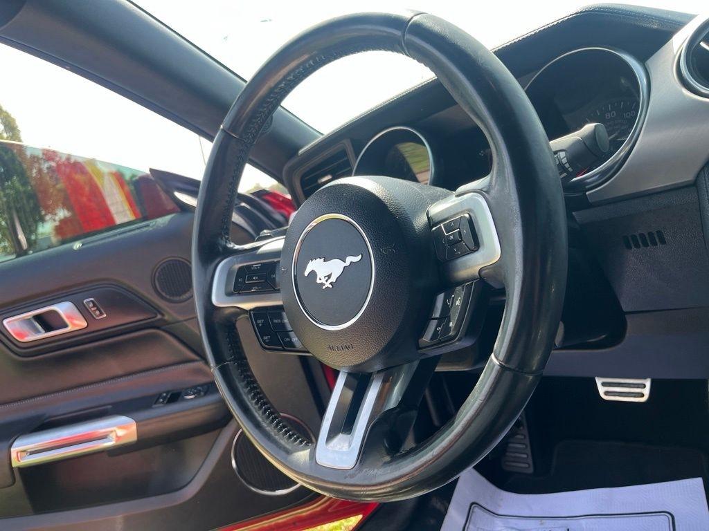Ford Mustang  2020