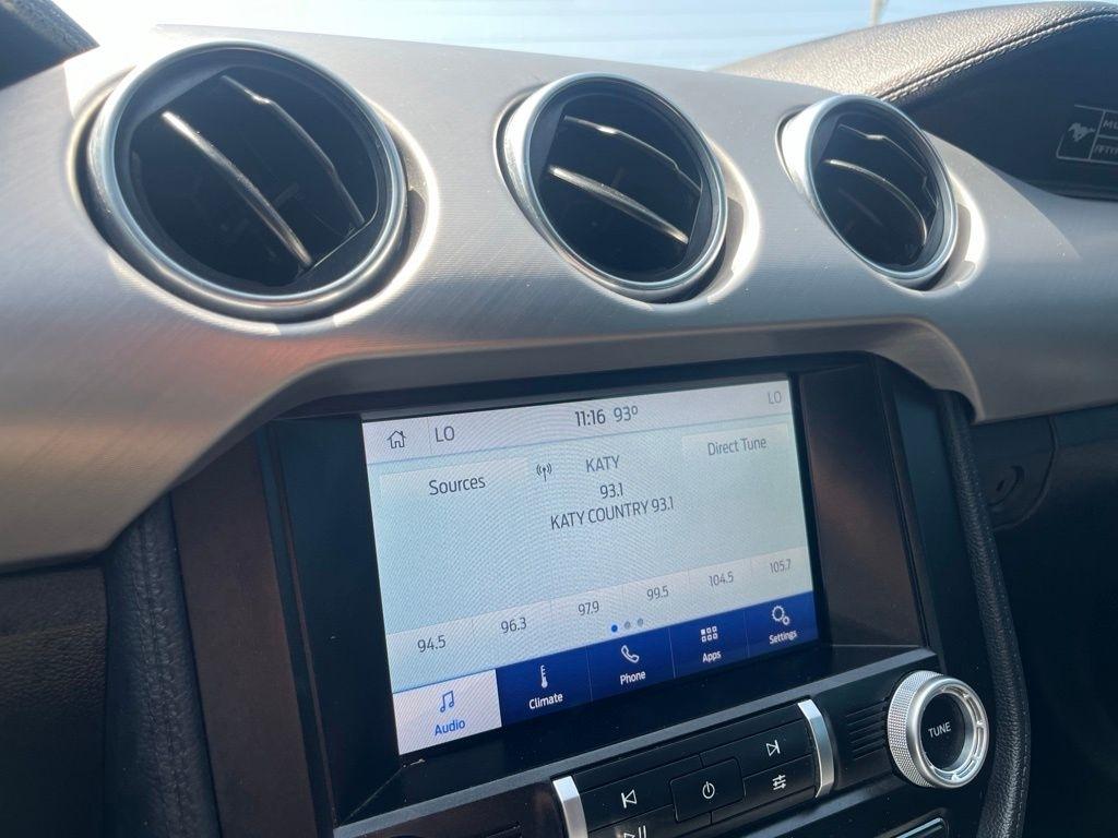 Ford Mustang  2020