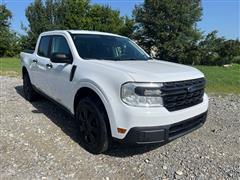 2022 Ford Maverick 