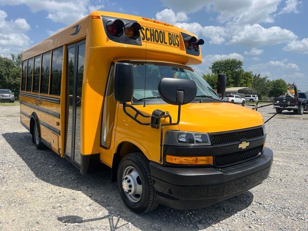 2020 Chevrolet Express 4500 Series