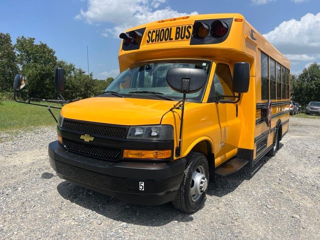 Chevrolet Express  2020