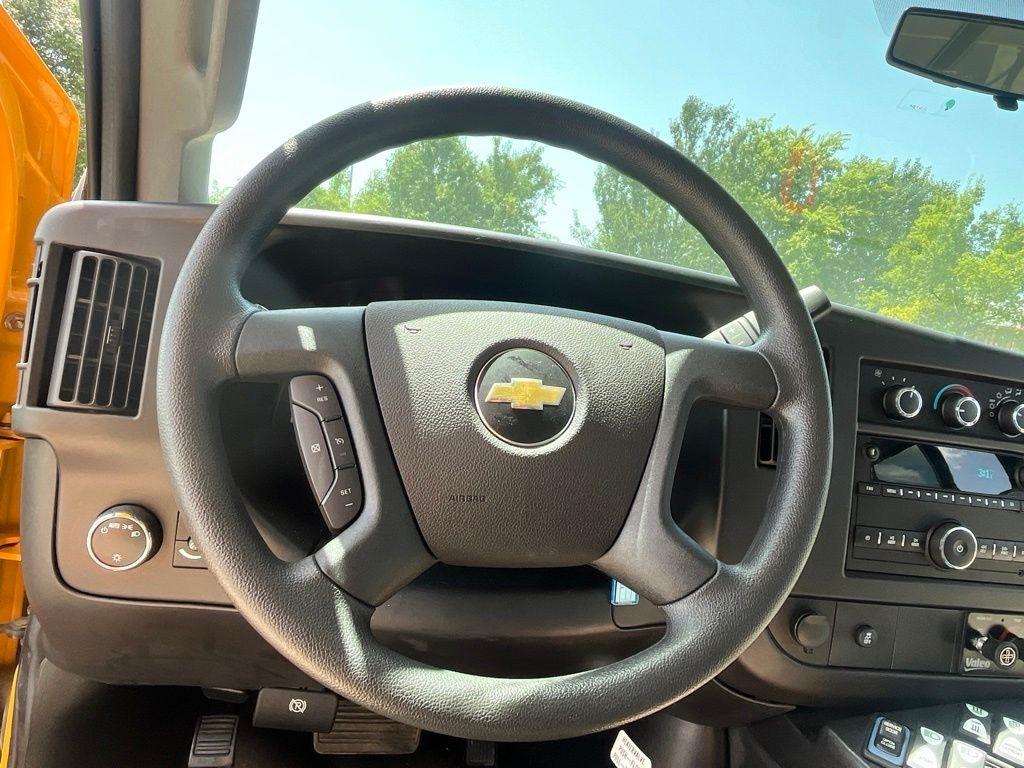 Chevrolet Express  2020