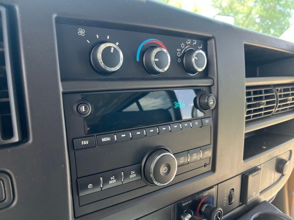 Chevrolet Express  2020